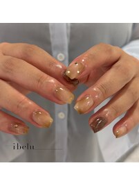 ニュアンスネイル