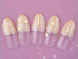 チェックフレンチ￥5700！！