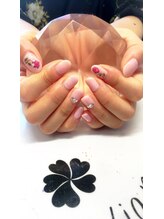 リリアーナ(Liliana)/バラネイル