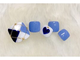 フット　トレンド定額　8980円