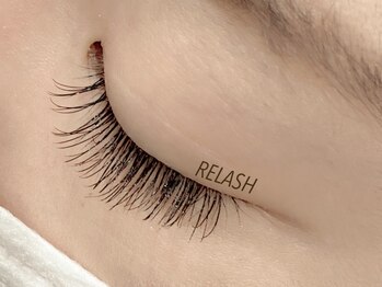 リラッシュ 駅南店(RELASH)/ブラウン100本☆