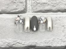 カラン 焼津店(CALIN)/シェルグラデーションミラー