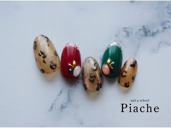 ピアシェ(Piache)/定額デザイン￥10400