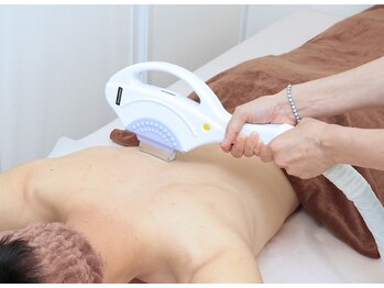 プレヴェール 神戸三宮/メンズ脱毛 背中