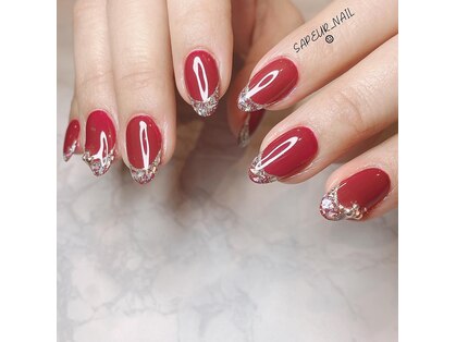 ヘアー アンド ネイル サプール(HAIR and NAIL SAPEUR)の写真