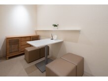 シーズ ラボ 名古屋栄店/カウンセリングルーム