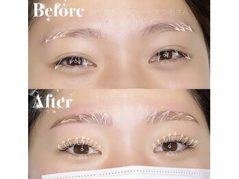 エニー 堺東(eny)/【パリジェンヌラッシュリフト】