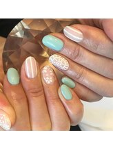 てぃーだ/ミントグリーン