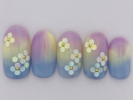 878ジェル￥9350スカルプ￥13750