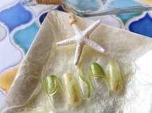 ネイルアンドアイラッシュ ブレス エスパル山形本店(BLESS)/【サマーコレクション2022】