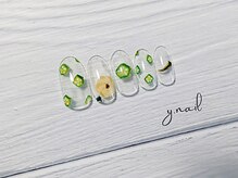 ワイネイル(Y.nail)/おくら