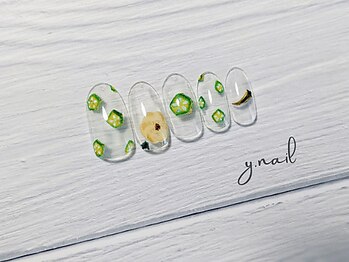 ワイネイル(Y.nail)/おくら