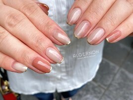 秋色ニュアンス