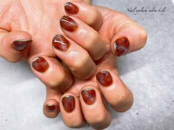 リィリィー 桜新町店(Lily)/持ち込みデザインコース