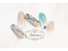 アモウズ(Amouz)/定額【テーマ:ターコイズ】6