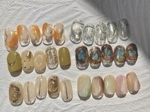 ツリー 吉祥寺店(TREE)/定額design/¥8980~¥10980 &nbsp;