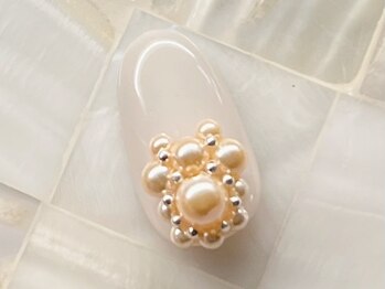 モーヴネイル(mauve.nail)/STEPHANIE