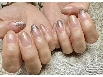 カヌヌ(Kanunu)/パラジェル　グラデーション