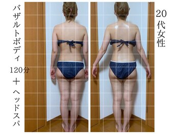 シーエスケイサロン(CSK salon)/心地いい♪のにこの結果☆