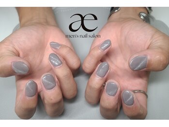 アッシュ(ash)/マグネットネイル