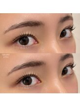 森の雨やどり/目力アップ！パリジェンヌ♪