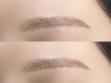 ネリネ 天神(nerine)/ふんわり平行眉☆アイブロウ