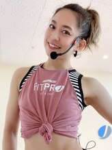 ジャザサイズ 八幡フィットネスセンター&nbsp;山川 依子