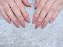 サラ(Sara)/【ラメコース】マオラメフレンチ