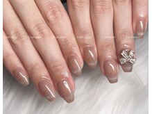 イフ(If)/マグネットネイル