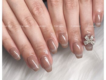 イフ(If)/マグネットネイル