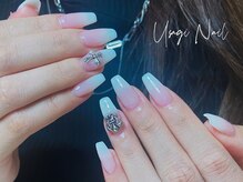 ウサギネイル 新大久保店(usagi nail)/冬ネイル