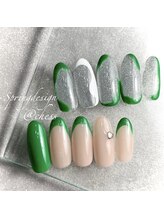 チェス(chess)/春デザイン