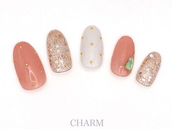 チャーム(CHARM)/定額デザインB