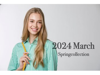 ネイルサロンディーバ 塚口店(Diva)/2024年spring collection