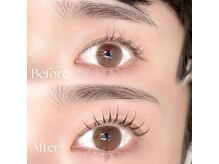 エルア 天王寺店(elua)/まつ毛パーマ/パリジェンヌ