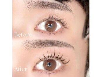 エルア 天王寺店(elua)/まつ毛パーマ/パリジェンヌ