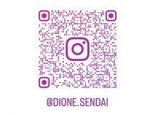 ディオーネ 仙台店(Dione)/インスタグラム