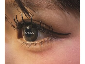 カノア(KANOA)/LEDフラットラッシュ