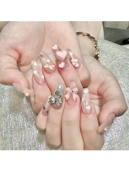 クイーンズビューティーサロン 新宿本店(Queen's beauty salon)/長さだし　パラジェル対応可