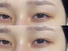 クレセントアイ 吉祥寺(Crescent Eye)/カラーフラットラッシュ