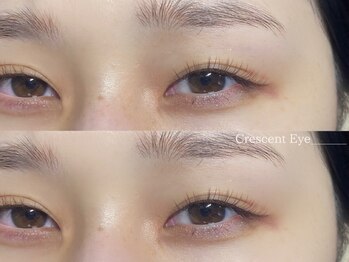 クレセントアイ 吉祥寺(Crescent Eye)/カラーフラットラッシュ