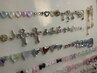 スカルプ チップ長さ出し 画像持ち込みok500種類ビジューパーツ乗せ放題♪
