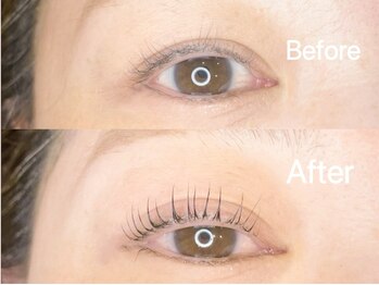 ミルクアイラッシュ キチジョウジ(milk eyelash KICHIJOJI)/