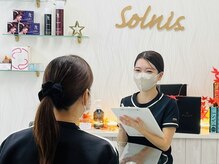 施術の流れをご紹介！