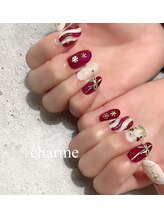 シャルム(charme)/ハンドジェル