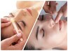 【絶対お得!!】美眉アイブロウwax＋艶肌フェイシャルワックス