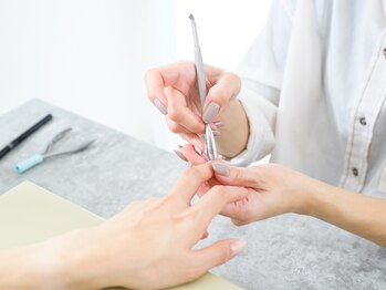 本格ウォーターケア＋ハンドスパ