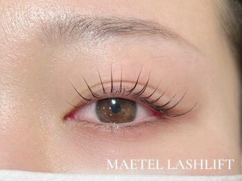 ティンク港南台 アイラッシュアンドネイル (Tink eyelash&nail)/メーテルラッシュリフト