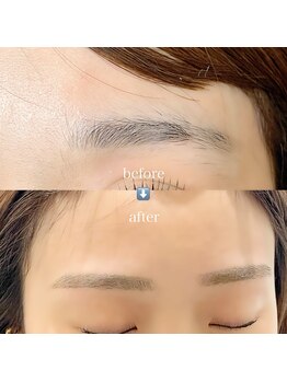 ミミシル 三条店(mimicil)/美眉スタイリング