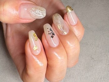 ネイルサロン フィフスアベニュー(Fifth Avenue)/ニュアンス